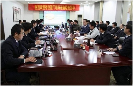 河北建工集團(tuán)特級資質(zhì)順利通過住房和建設(shè)部考核！